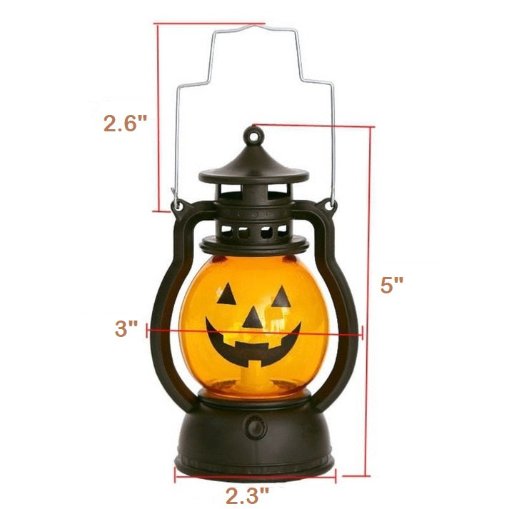 Handheld Pumpkin Lamp 5$ TODAY ONLY