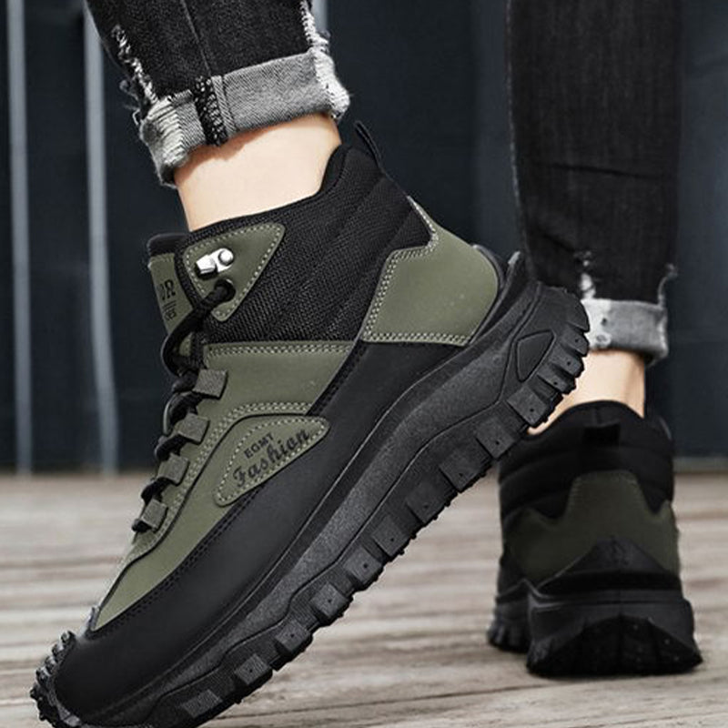 Kylan Trailblaze — Wasserdichte Wanderschuhe mit rutschfester Sohle
