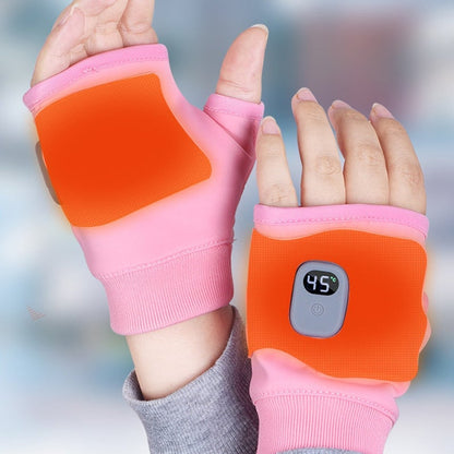 Portable Heating Gloves 25$ TODAY ONLY