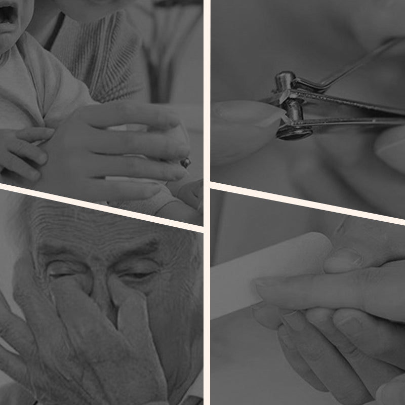 SalonPro Precision™ — Bezwysiłkowe, Nieskazitelne Paznokcie, Które Przyciągają Wzrok Gdziekolwiek Jesteś