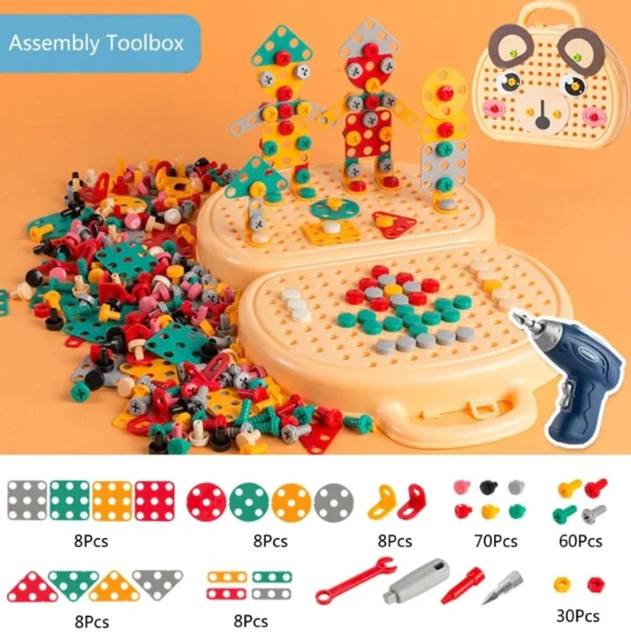 Magic Montessori Play Toolbox 20$ TODAY ONLY