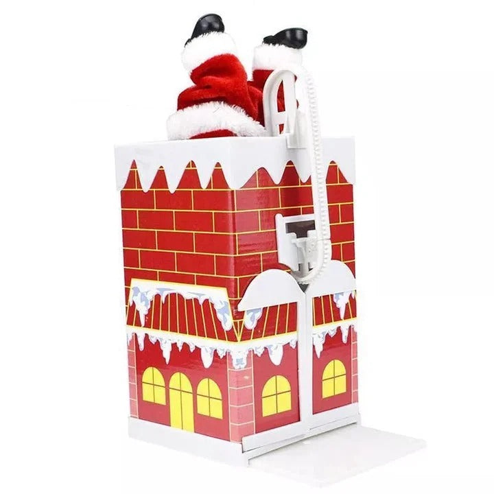 Climbing Santa Claus 30$ TODAY ONLY