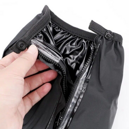BootCover™ — Bármilyen viharban szárazon és magabiztos léptekkel minden alkalommal