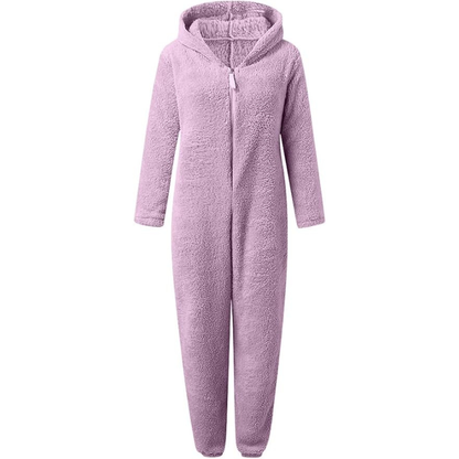 PlushCloud SnuggleSuit™ — Hülle dich in Ganzkörper-Weichheit ein