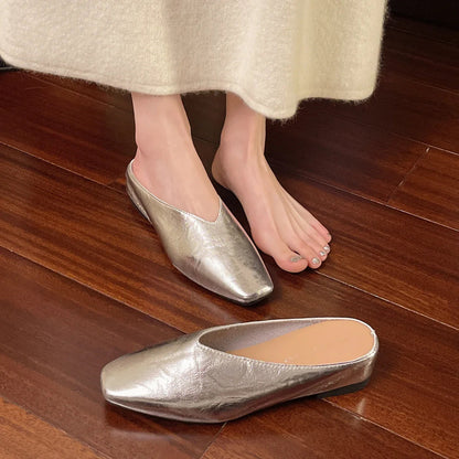 FeatherLite Flats™ — Gehen Sie selbstbewusst in ganztägigem Komfort und tierfreundlichem Stil