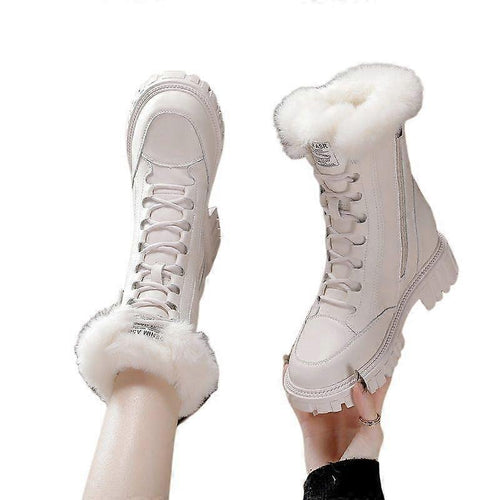 Women High Snow Boots
