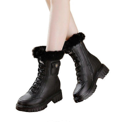 Women High Snow Boots 45$ TODAY ONLY