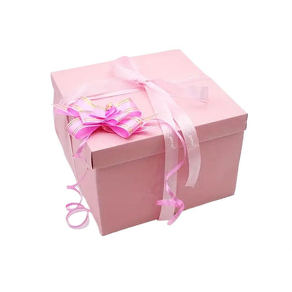 Liora — Personalisierte DIY-Explosions-Geschenkbox mit mehreren Taschen
