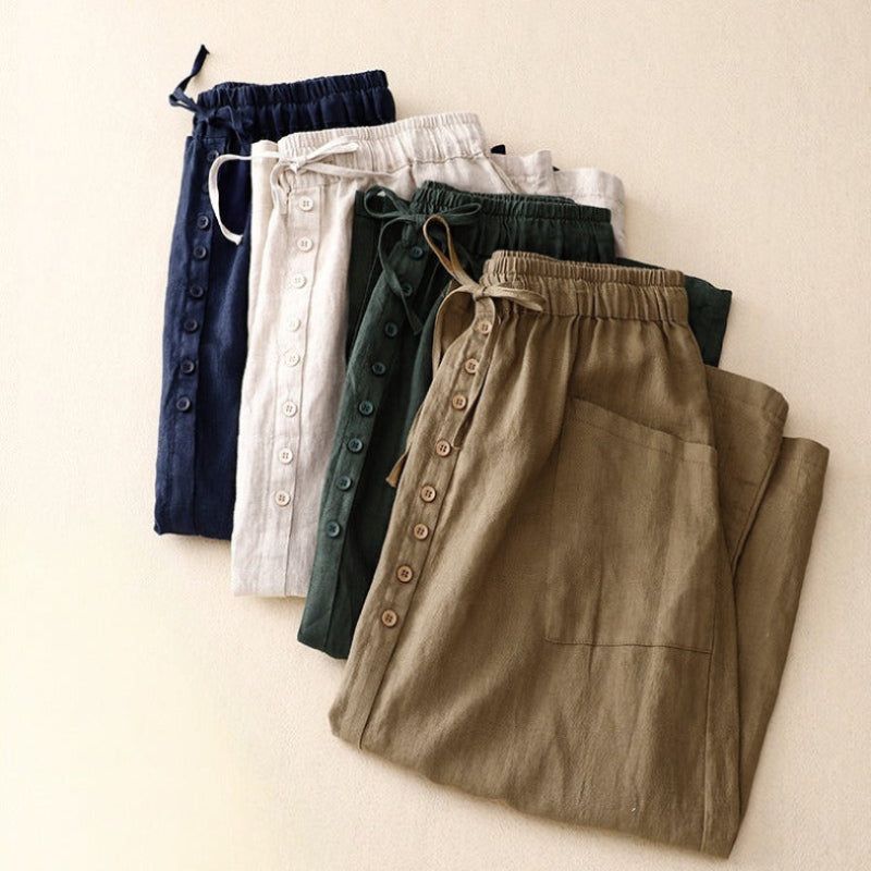 Linen Skirt™ — Move Freely, Feel Fresh, Own Every Moment
