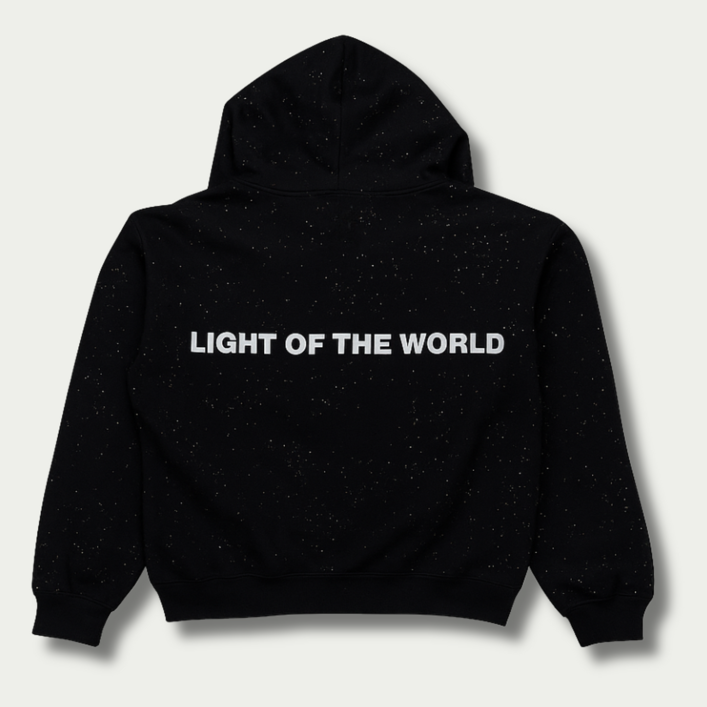 Jesus Is The Light Hoodie