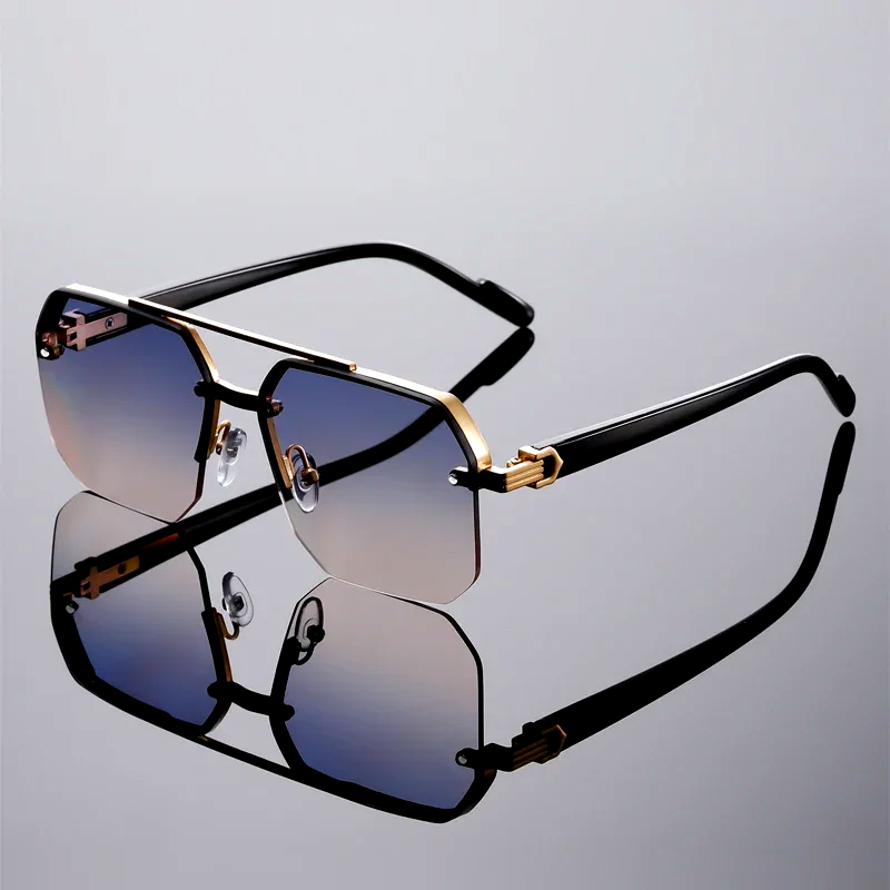 Vantage Sunglasses™ — Own Every Room with Unforgettable Edge and Featherlight Confidence