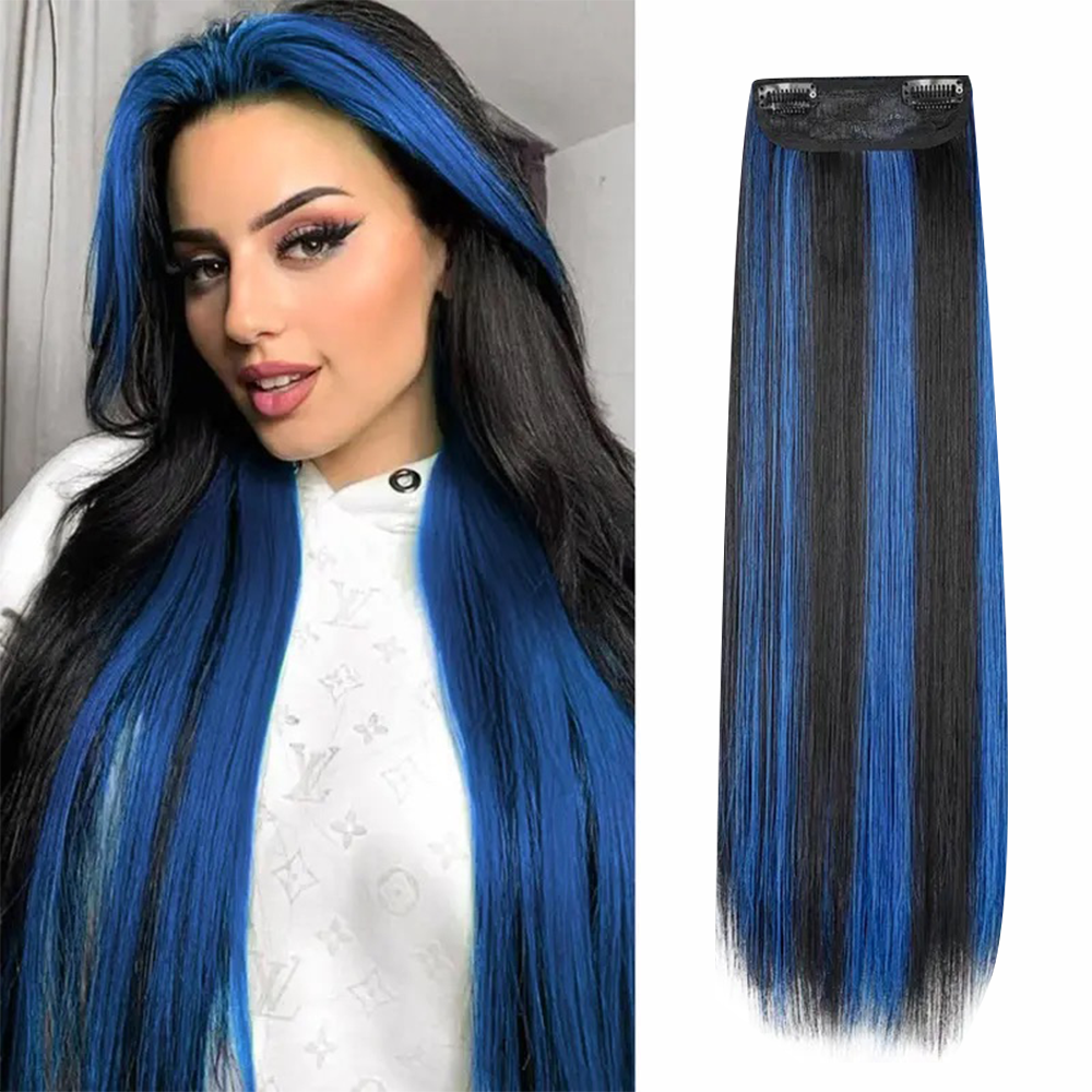 LuxeLoom™ Clip-In Hair Extensions — Vapauta katseenvangitseva väri ja itsevarmuus sekunneissa