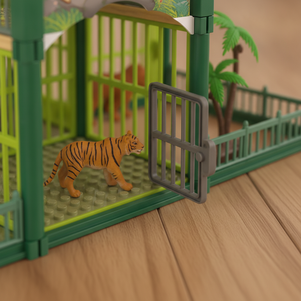 Animals Included