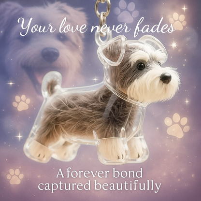 MinimalistPetTribute™ — Tieni il Tuo Amato Compagno Sempre Vicino al Cuore