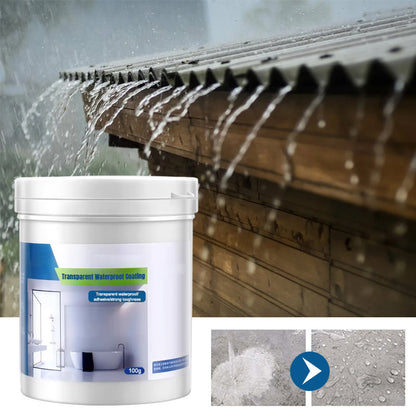 LeakLock™ — Lock Out Water Fast and Protect Your Home Forever