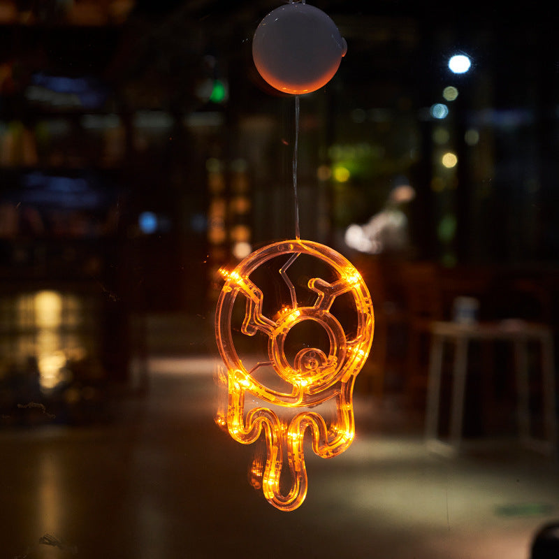 SpineLight™ — Ignite Your Halloween Haunt with Instant, Jaw-Dropping Glow