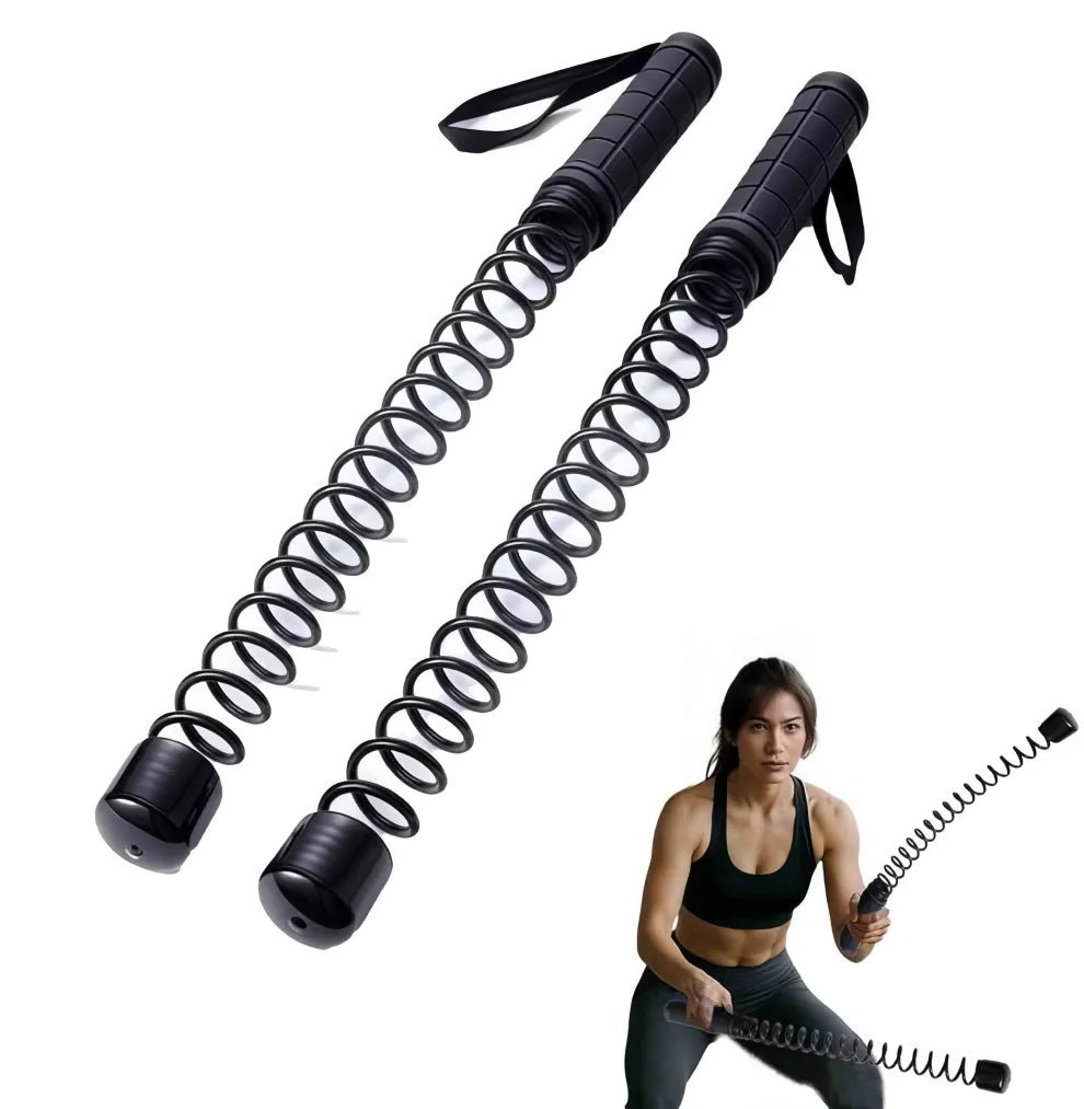 Vetrax Ropes — Compact Full-Body Training Ropes with Ergonomic Handles