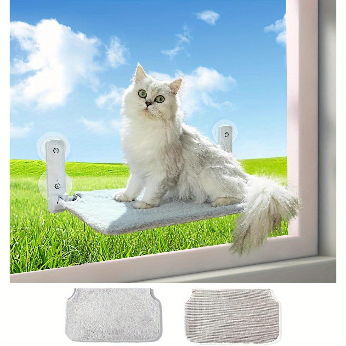 Cat Window Hammock 15$ TODAY ONLY