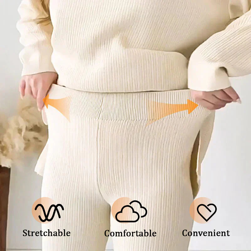 Sylara™ Knit Set — Own Every Moment with Unmatched Comfort and Bold Style