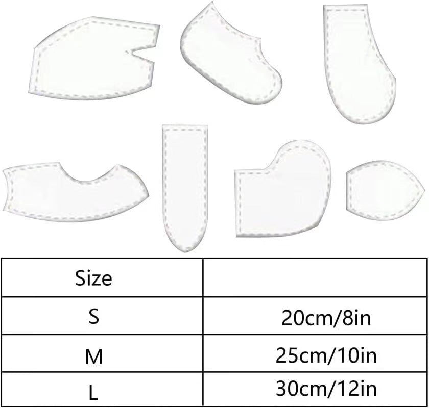 Elyra Memory Bunny Kit — Handcrafted Keepsake Sewing Templates Set