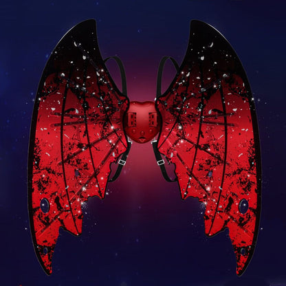 LED Fairy Wings™ — Veja Ela Brilhar e Voar com Momentos Mágicos