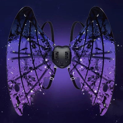 LED Fairy Wings™ — Veja Ela Brilhar e Voar com Momentos Mágicos