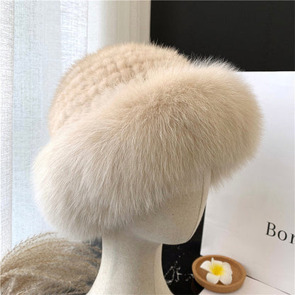 Faux Fur Winter Hat™ — Cozy Armor That Crushes Cold and Elevates Your Style