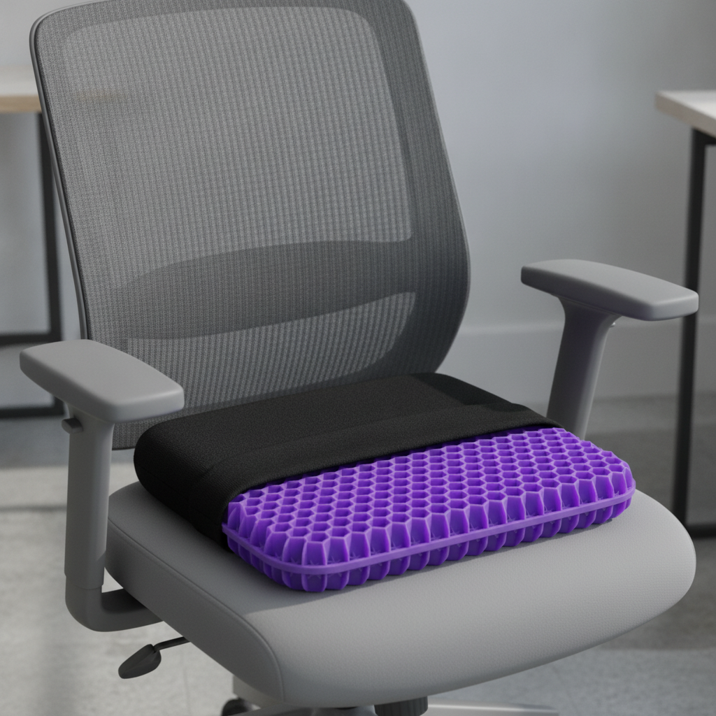 Hexaseat™ Wabenkissen aus Gel