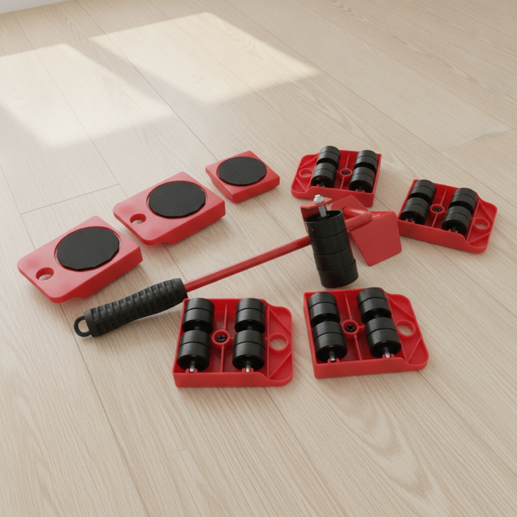 طقم رفع ونقل الأثاث من Liftmate™