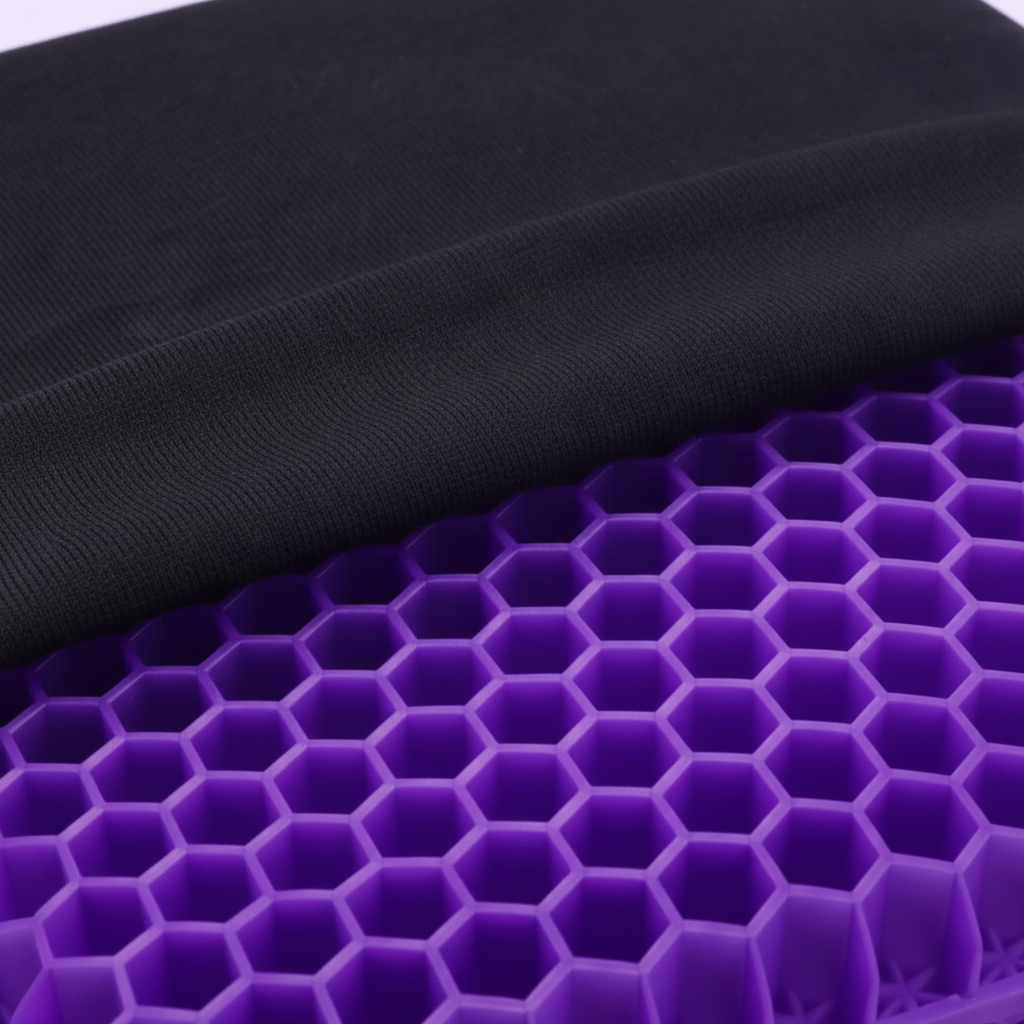 Hexaseat™ Honeycomb Gel Seat Cushion
