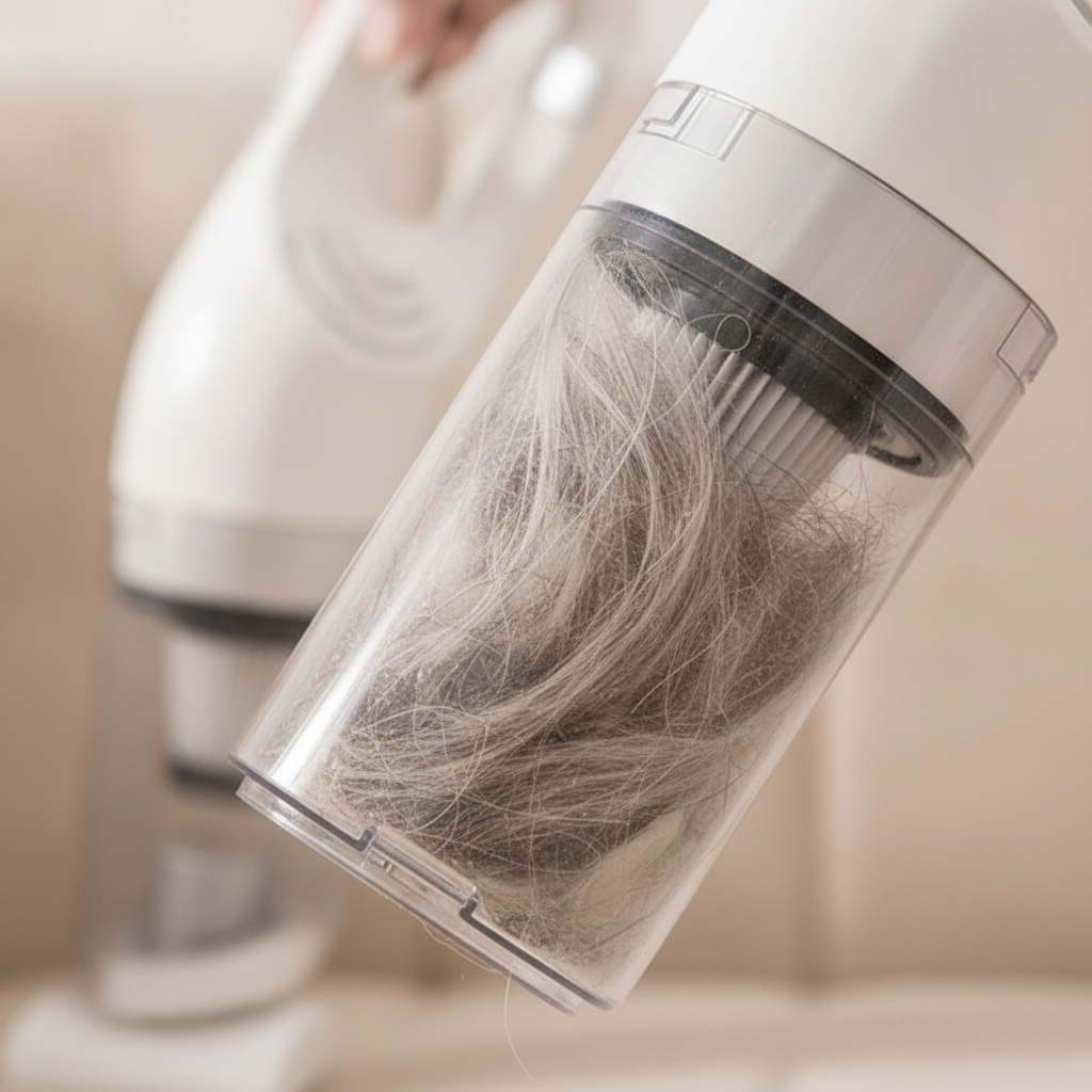 Furzap™ Cordless Handheld Pet Vacuum