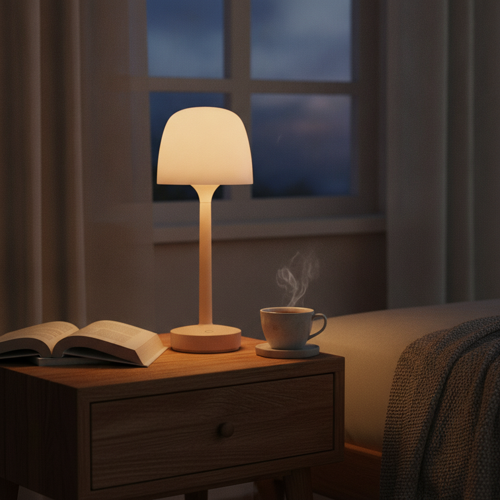 Set The Mood In A Tap