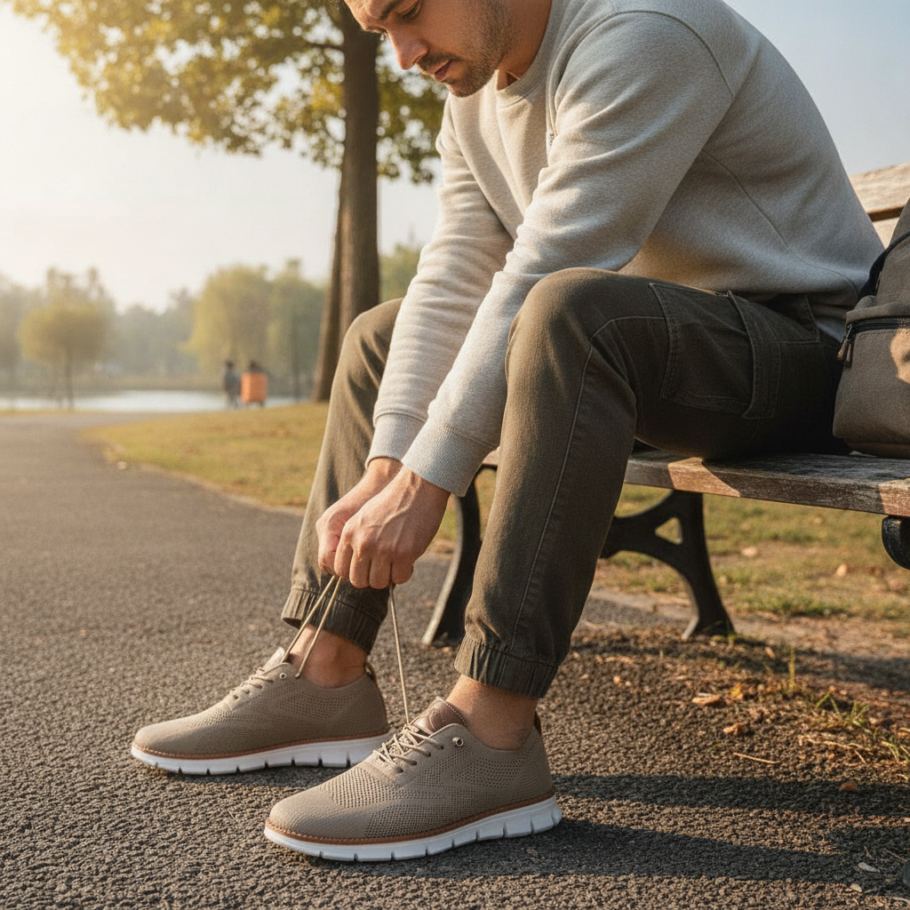 Strido™ All-Day Comfort Walking Shoes