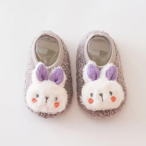 👶Cute Fur Baby Sock Shoes🔥Buy 2 Get Extra 10％ OFF