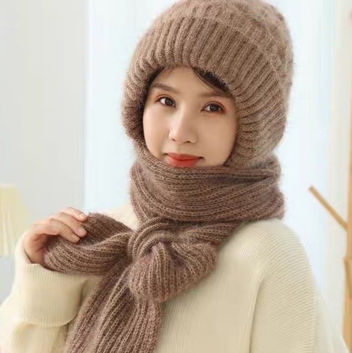 Arctic Armor Hat Scarf™ — Unstoppable Warmth That Crushes Winter’s Fiercest Freeze