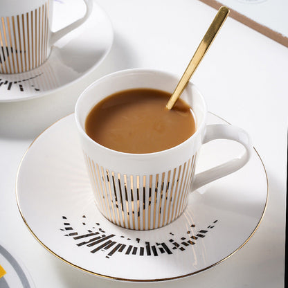 Reflection Coffee Cup™ — Forvandle hver slurk til et fengslende øyeblikk av ren glede