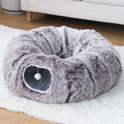 CatHaven™ — Unleash Boundless Play and Ultimate Cozy Comfort