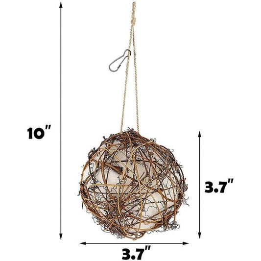Birdhouse And Birdhouse Materials