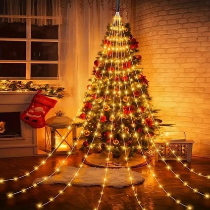 LuminaFlare™ — Transform Your Space into a Spellbinding Glow of Endless Wonder