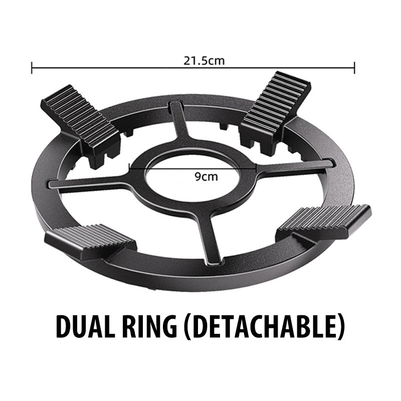 StovePerfect™ — Rock-Solid Stability That Lets You Cook with Confidence Every Time