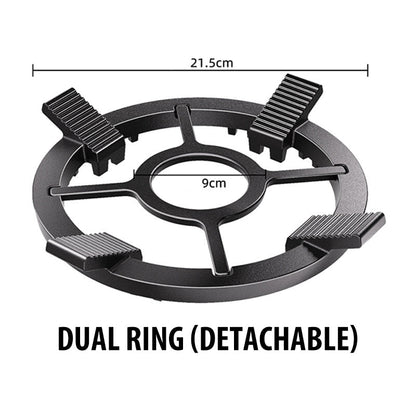 StovePerfect™ — Rock-Solid Stability That Lets You Cook with Confidence Every Time