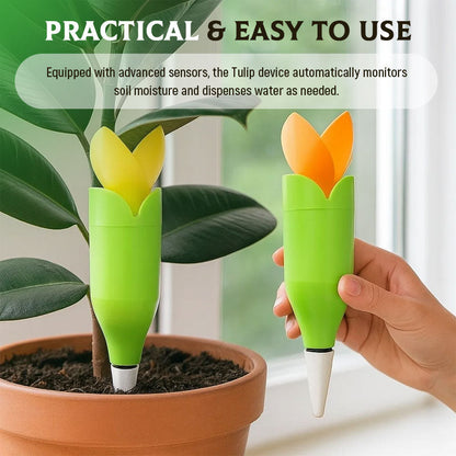 🌷Nexora Tulip Plant Dripper