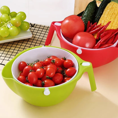 SpinMaster™ — Command Your Kitchen with Fast, Clean, Spill-Free Prep Every Time