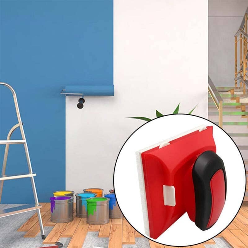 Liora Paint Edger — Precision Wall and Trim Edger for Clean Lines