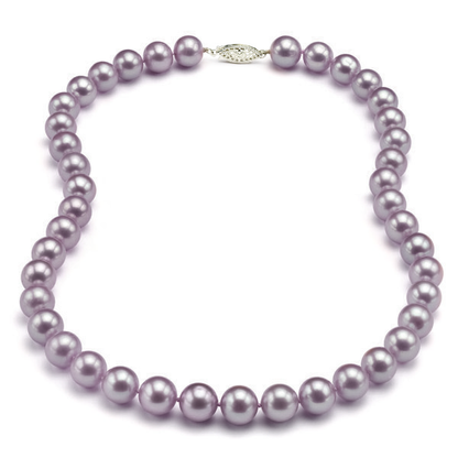 LuxeVera™ Pearl Necklace — Command Every Room with Timeless, Hypnotic Shine