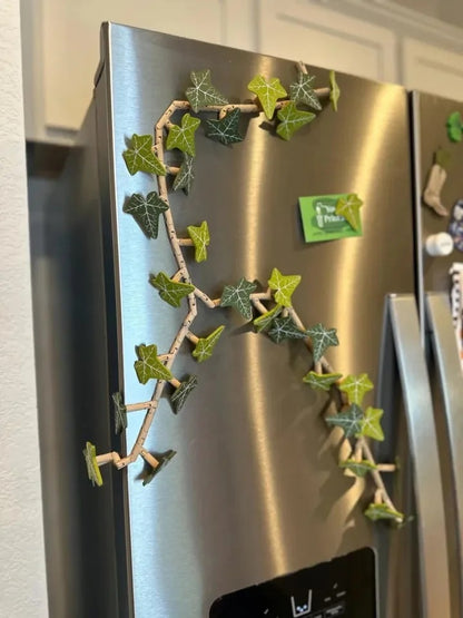 Ivy Fridge Magnets Vine 10$ TODAY ONLY