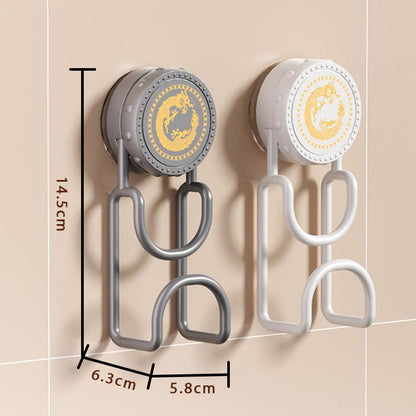 Ironclad Suction Hooks™ — Muuta Sekasorto Rauhaksi Murtumattomalla Otteella ja Välittömällä Järjestyksellä
