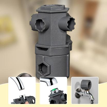 TitanGrip™ — Crush Every Faucet Fix with Unstoppable Power and Speed