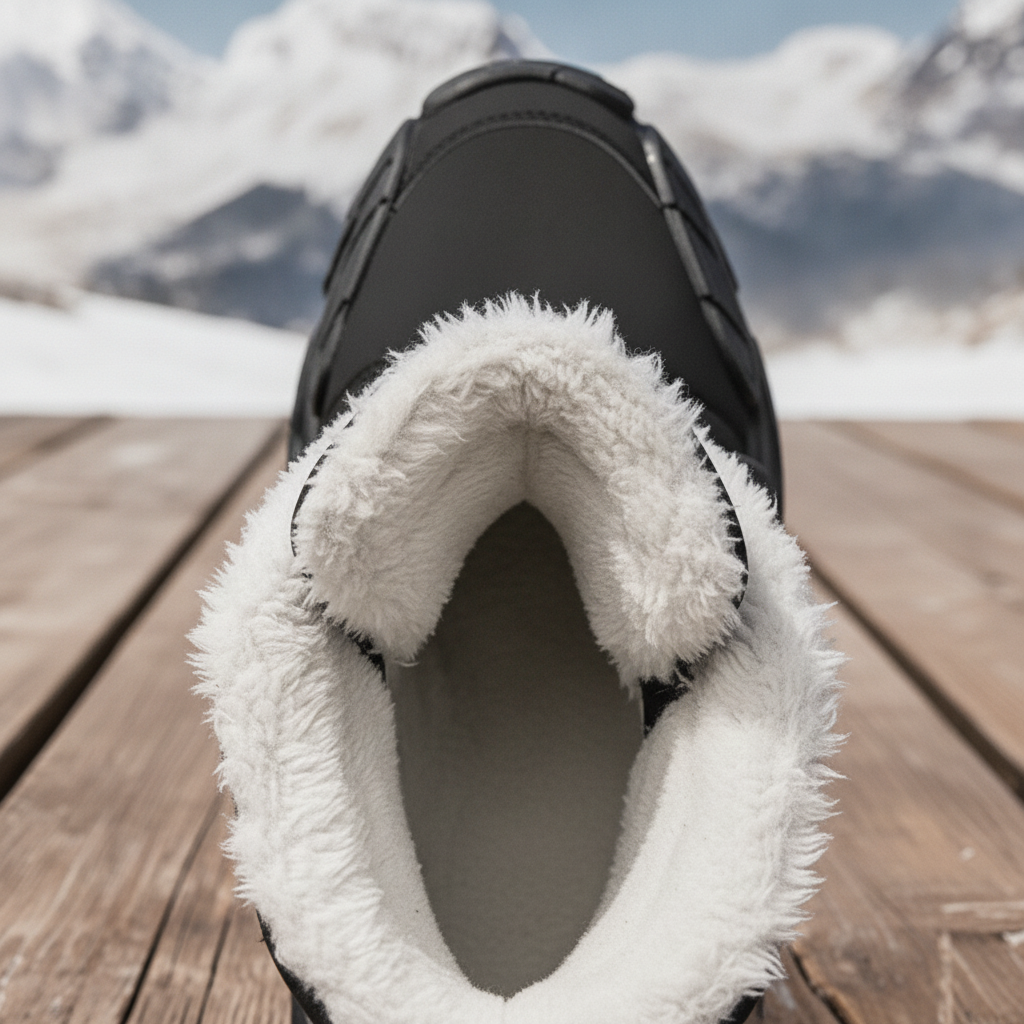 Frostride™ Fleece-Lined Waterproof Boots
