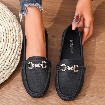 Mocasini FlexStep™ — Simte-te energizat și fără dureri de la răsărit până la apus
